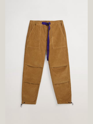 Corduroy Pants