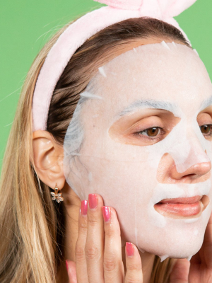Everyday Olive Squalane Skin Balancing Sheet Mask
