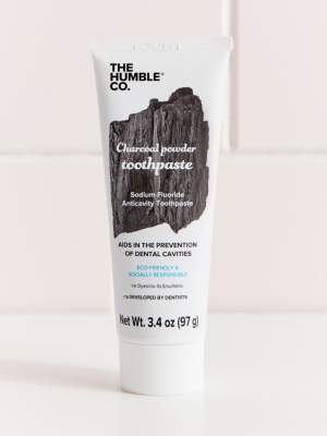 The Humble Co. Charcoal Toothpaste