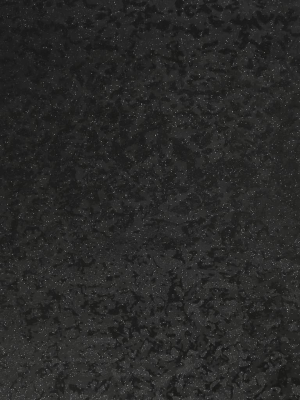 Dallas Sparkly Texture Black Wallpaper From The Capsule Collection By Graham & Brown