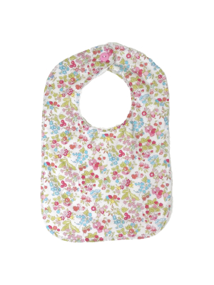 Acorn Liberty Print Bib · My Melody