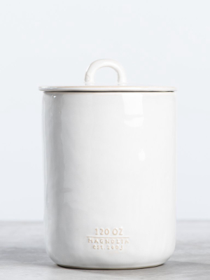 Mia Ceramic Canister