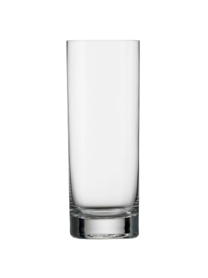 16oz 6pk Glass Ny Bar Highball Drinkware Set - Stolzle Lausitz