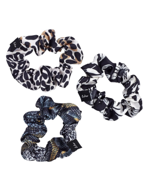 3-pack Small Scrunchie Set