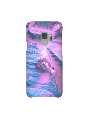 Pink Lands Phone Case