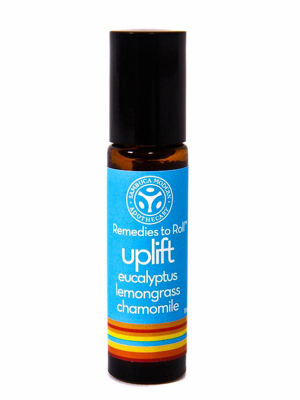 Essential Oil Roll On: Uplift