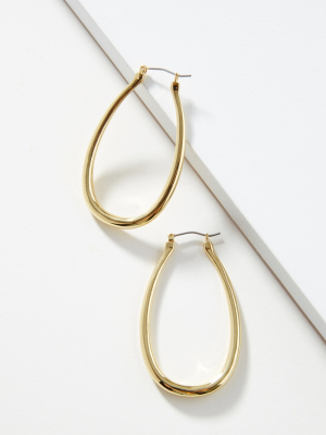 Baublebar Sophia Hoop Earrings