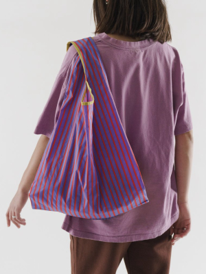 Standard Baggu - Deadstock Fancy Stripe