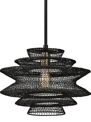 Kokoro Pendant By Troy Lighting