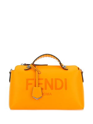 Fendi By The Way Medium Boston Tote Bag