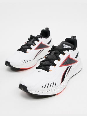 Reebok Running Fusium Run 20 Sneakers In White