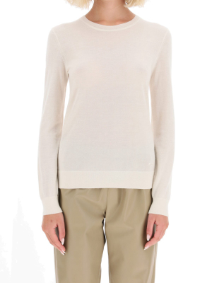 Tory Burch Crewneck Knit Pullover