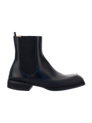 The Row Garden Chelsea Ankle Boots