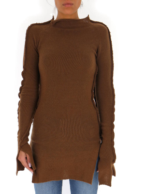 Marni Seam Detailed Jumper