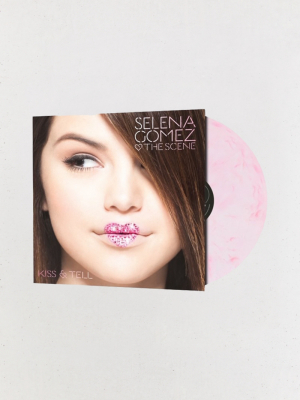 Selena Gomez & The Scene - Kiss & Tell Limited Lp
