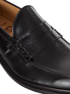 Tricker's James Penny Loafers