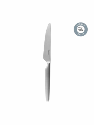 Bergen Satin Steak Knife