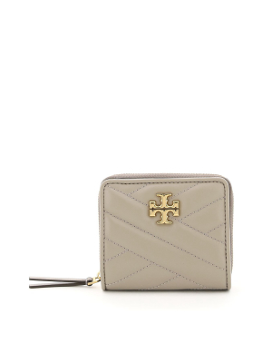 Tory Burch Kira Chevron Bifold Wallet