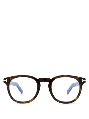 Tom Ford Eyewear Round-frame Glasses