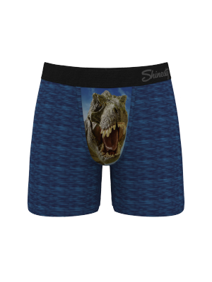 The Tyrant Lizard | Dinosaur Ball Hammock® Pouch Underwear