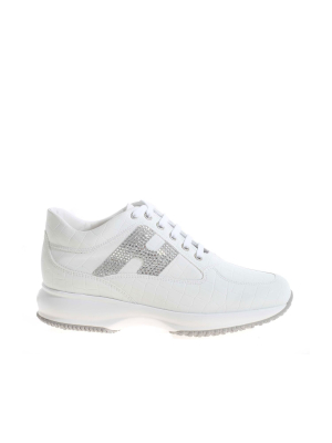 Hogan Interaction Low-top Sneakers