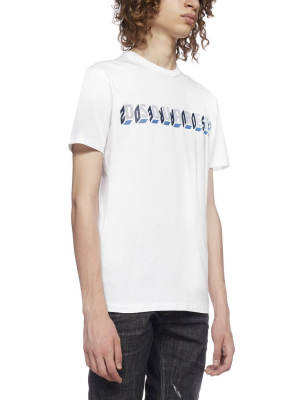 Dsquared2 Logo Print T-shirt