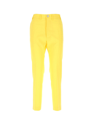 Vivienne Westwood High-waisted Tailored Pants