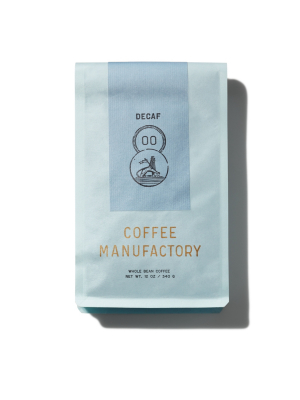 Coffee Manufactory Whole Bean Coffee