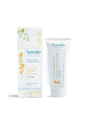 Nurturing Hand Cream