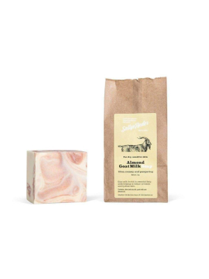 Almond Goat Milk Essential Soap