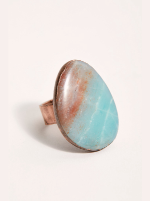 Skye Stone Ring