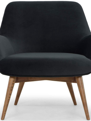 Gretchen Chair, Shadow Grey