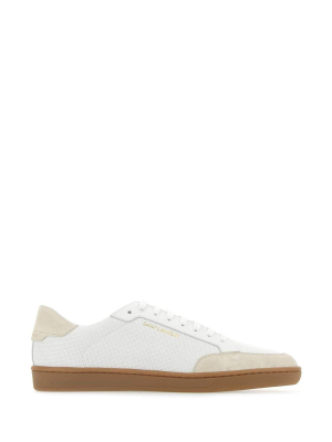 Saint Laurent Court Classic Sl/10 Sneakers