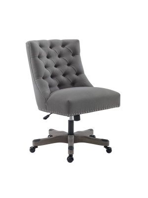 Della Office Chair - Linon