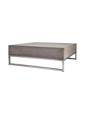 Bulwark Coffee Table