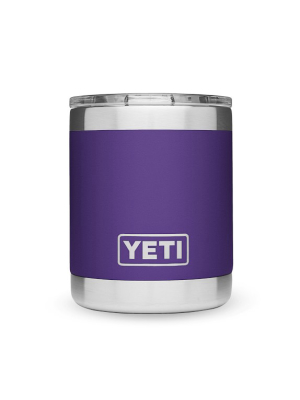 Yeti Seasonal Rambler Lowball, 10-oz.