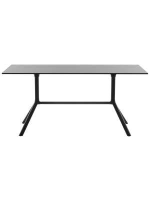 Outdoor Miura Rectangle Foldable Dining Table