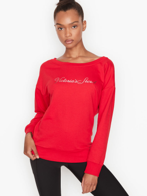 Victoria's Secret Essential Crewneck Sweater