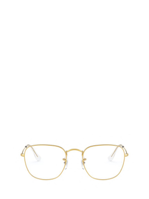 Ray-ban Frank Square Frame Glasses