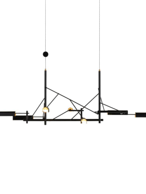 Tinkering Suspension Lamp