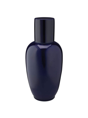 Dynasty Vase In Navy