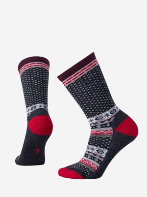 Smartwool Women's Cozy Cabin Crew Sock