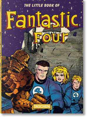 The Little Book Of Fantastic Four