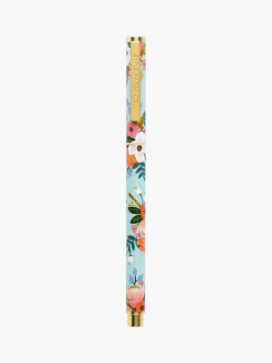 Lively Floral Pen