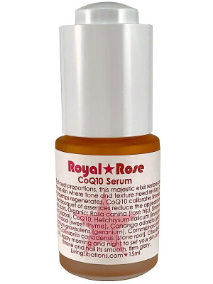 Royal Rose Coq10 Serum