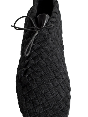 Bottega Veneta Elasticated Intrecciato Sneakers