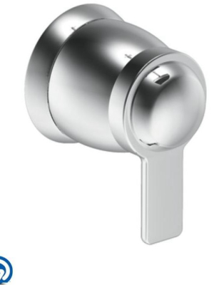 Moen Ts3300 Single Handle Volume Control Trim