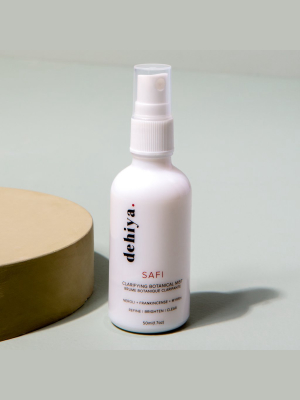 Safi Clarifying Botanical Mist