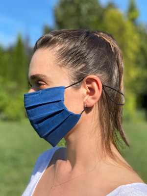 Arise Pleated Face Mask