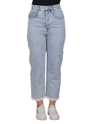 Isabel Marant Laliskasr High-waisted Jeans